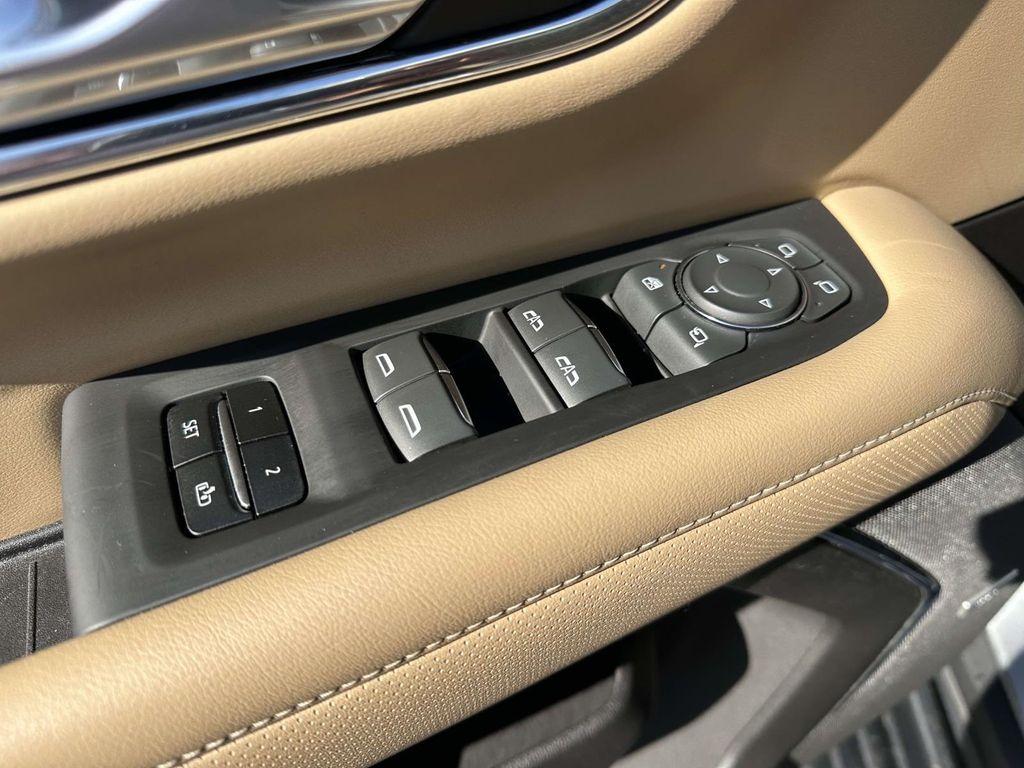 used 2023 Chevrolet Tahoe car, priced at $52,775