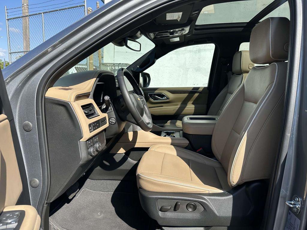 used 2023 Chevrolet Tahoe car, priced at $52,775