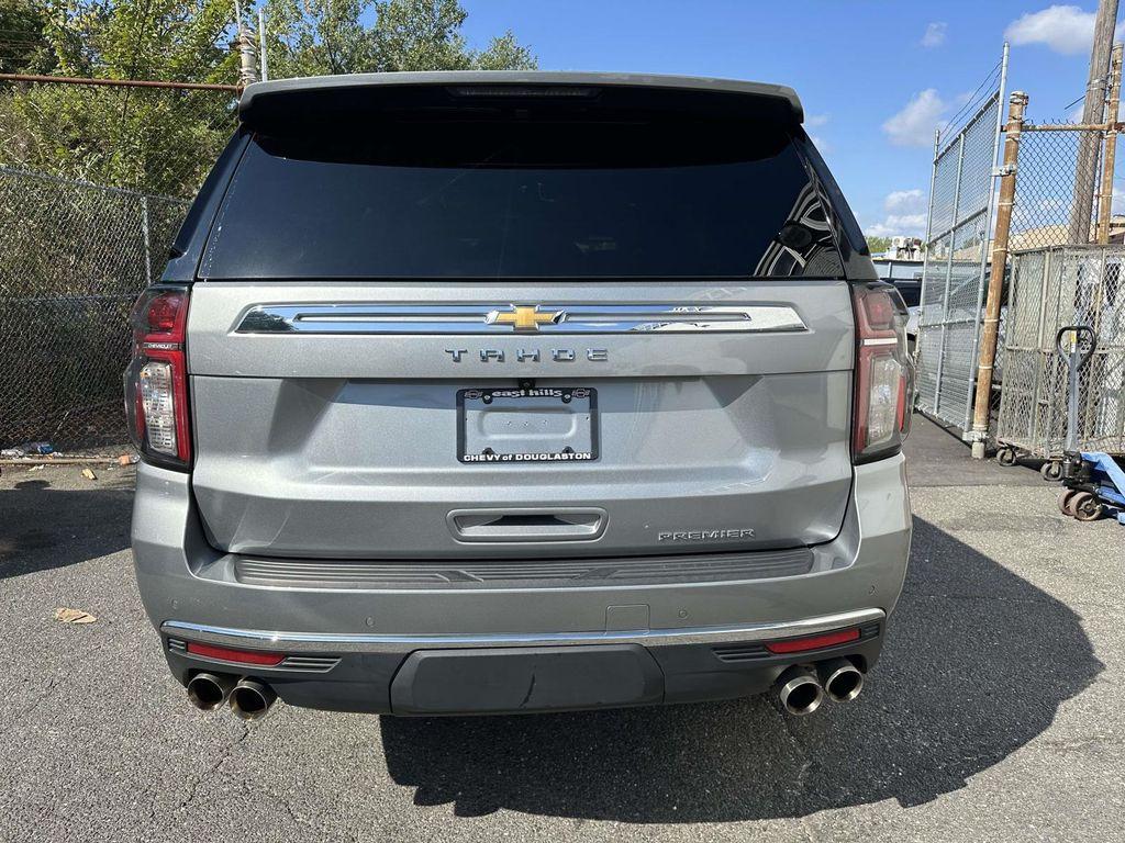 used 2023 Chevrolet Tahoe car, priced at $52,775