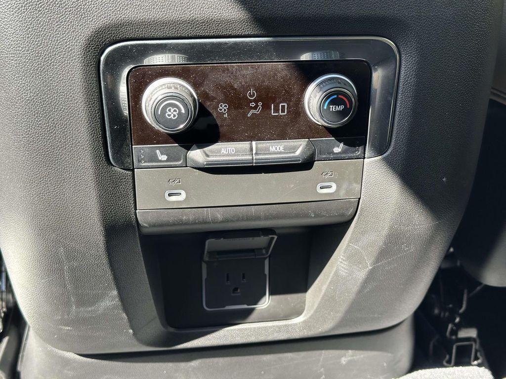 used 2023 Chevrolet Tahoe car, priced at $52,775