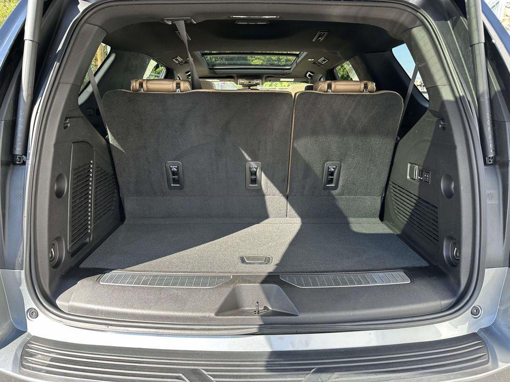 used 2023 Chevrolet Tahoe car, priced at $52,775
