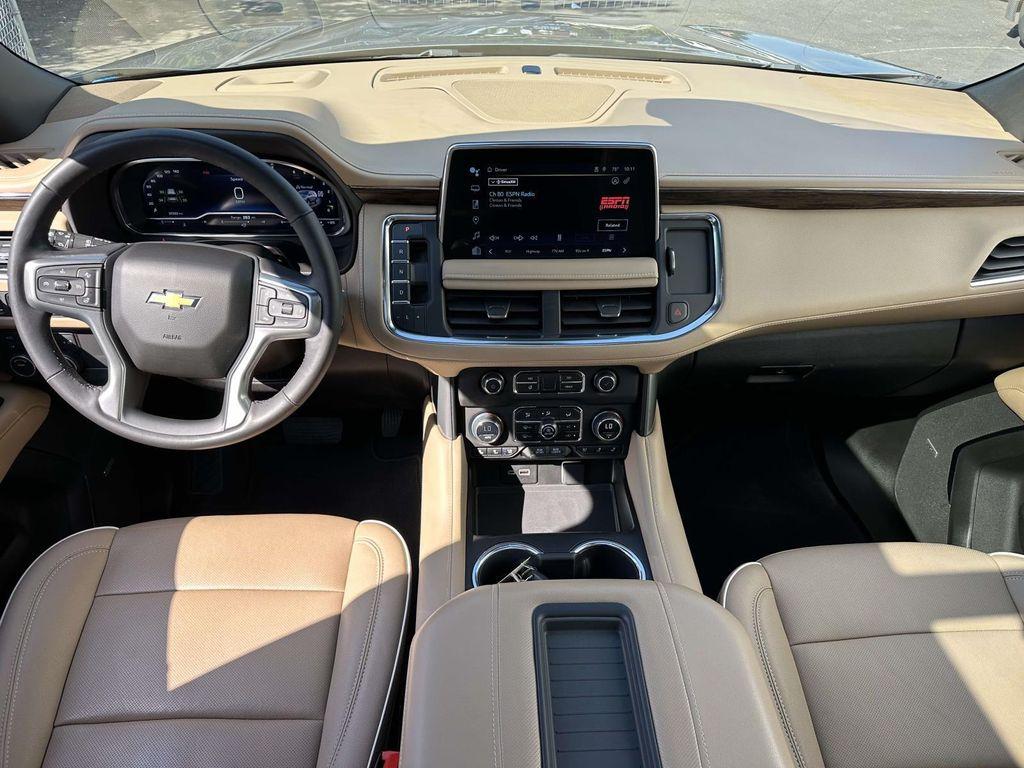 used 2023 Chevrolet Tahoe car, priced at $52,775