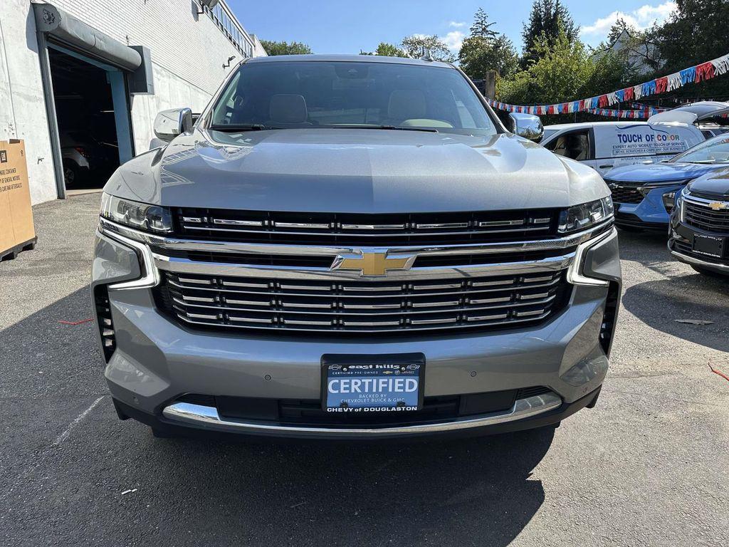 used 2023 Chevrolet Tahoe car, priced at $52,775