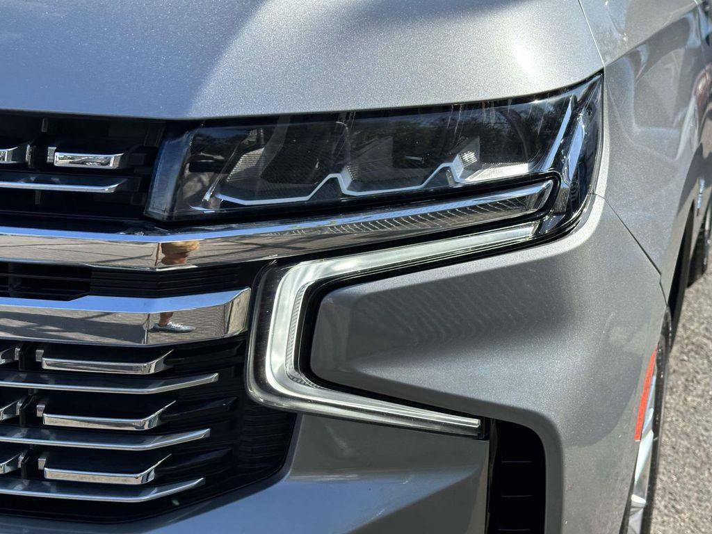 used 2023 Chevrolet Tahoe car, priced at $52,775