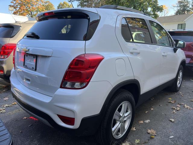 used 2022 Chevrolet Trax car, priced at $15,994