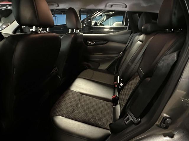 used 2022 Nissan Rogue Sport car, priced at $18,970