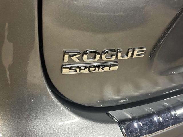 used 2022 Nissan Rogue Sport car, priced at $18,970