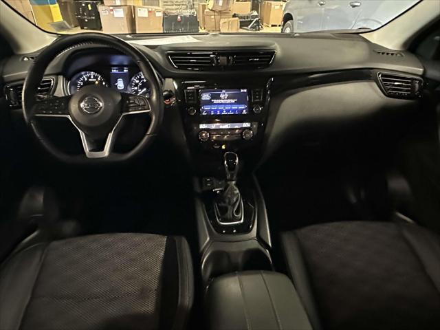 used 2022 Nissan Rogue Sport car, priced at $18,970