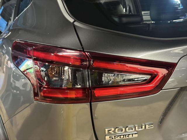 used 2022 Nissan Rogue Sport car, priced at $18,970
