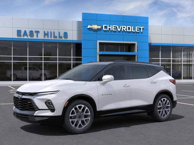 new 2025 Chevrolet Blazer car, priced at $51,610