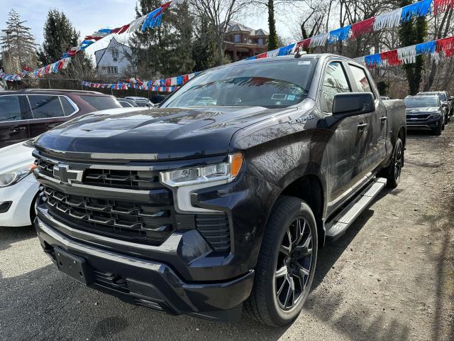 used 2022 Chevrolet Silverado 1500 car, priced at $42,995