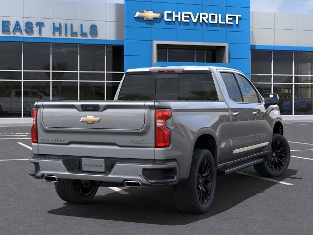 new 2024 Chevrolet Silverado 1500 car, priced at $77,685