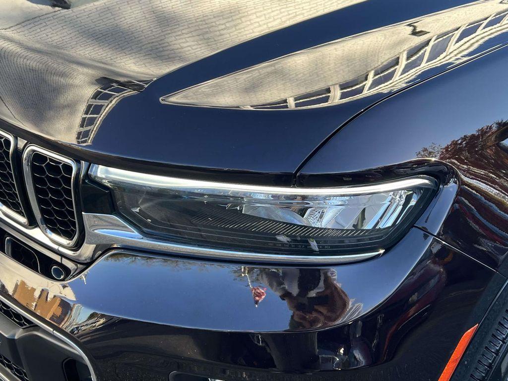 used 2023 Jeep Grand Cherokee L car, priced at $35,988