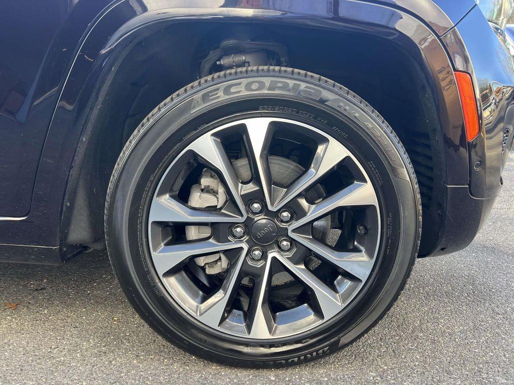 used 2023 Jeep Grand Cherokee L car, priced at $35,988