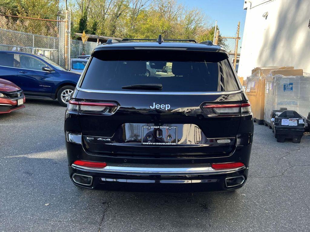 used 2023 Jeep Grand Cherokee L car, priced at $35,988