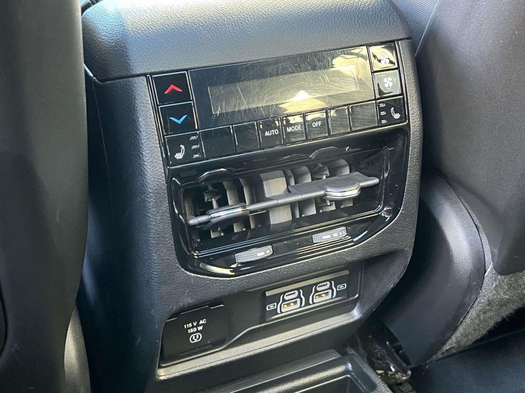 used 2023 Jeep Grand Cherokee L car, priced at $35,988