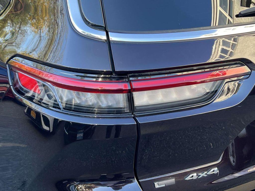 used 2023 Jeep Grand Cherokee L car, priced at $35,988