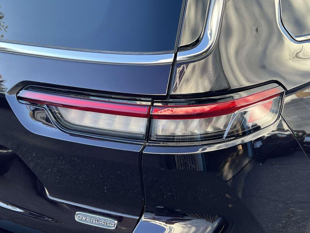 used 2023 Jeep Grand Cherokee L car, priced at $35,988