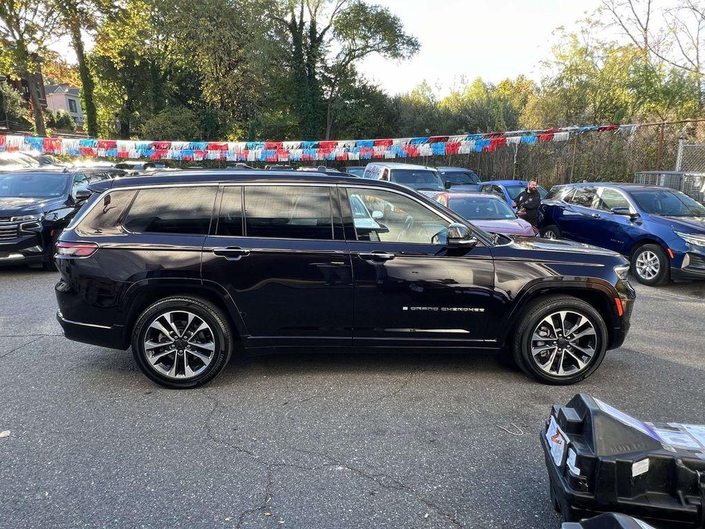 used 2023 Jeep Grand Cherokee L car, priced at $35,988