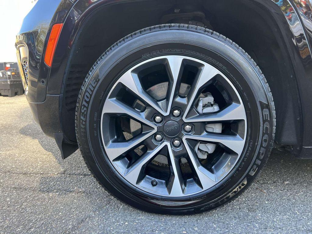 used 2023 Jeep Grand Cherokee L car, priced at $35,988