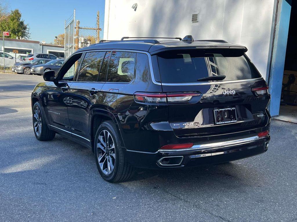 used 2023 Jeep Grand Cherokee L car, priced at $35,988