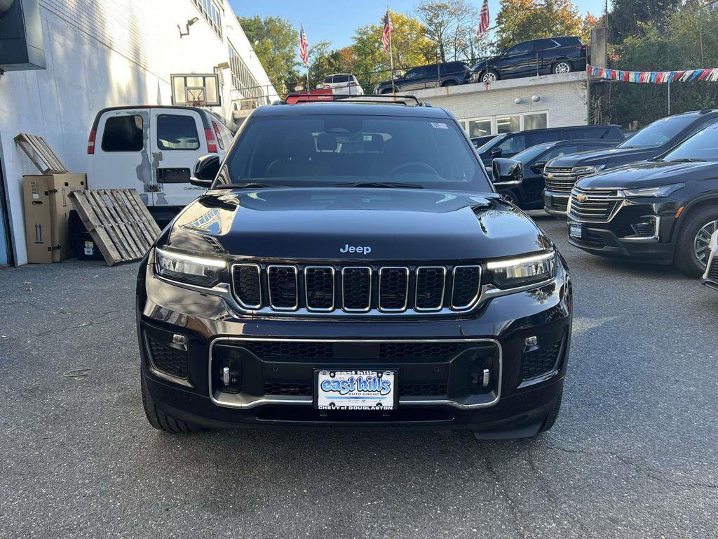 used 2023 Jeep Grand Cherokee L car, priced at $35,988