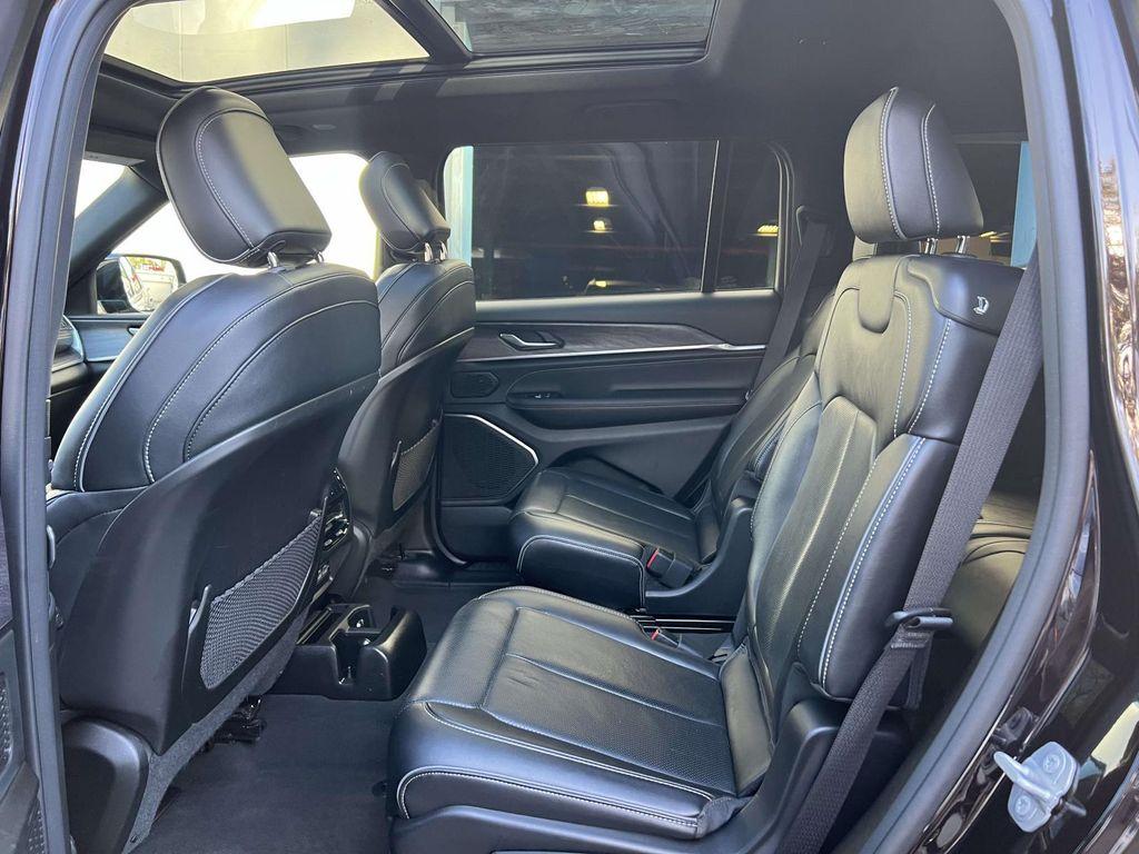 used 2023 Jeep Grand Cherokee L car, priced at $35,988