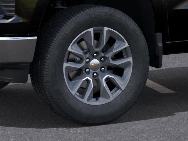 new 2025 Chevrolet Silverado 1500 car, priced at $55,595