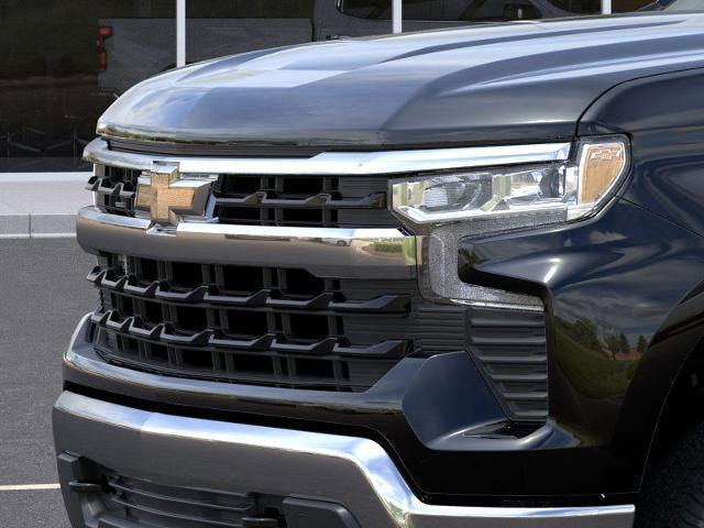 new 2025 Chevrolet Silverado 1500 car, priced at $55,595
