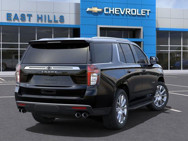 new 2024 Chevrolet Tahoe car, priced at $88,830