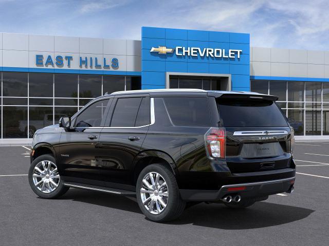 new 2024 Chevrolet Tahoe car, priced at $88,830