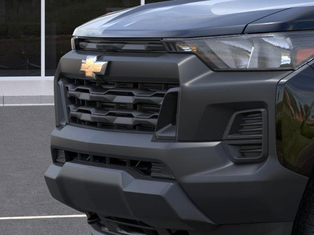 new 2026 Chevrolet Colorado car, priced at $38,340