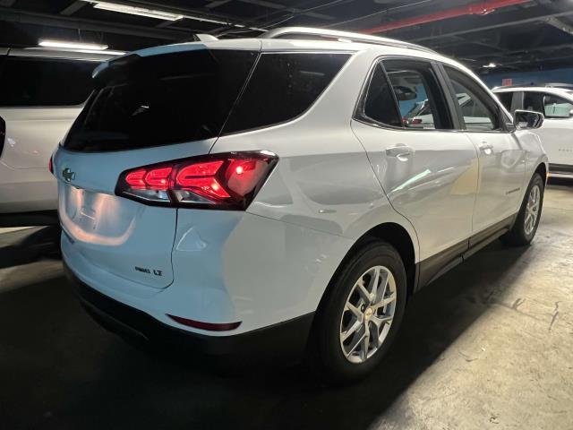 used 2022 Chevrolet Equinox car, priced at $21,995