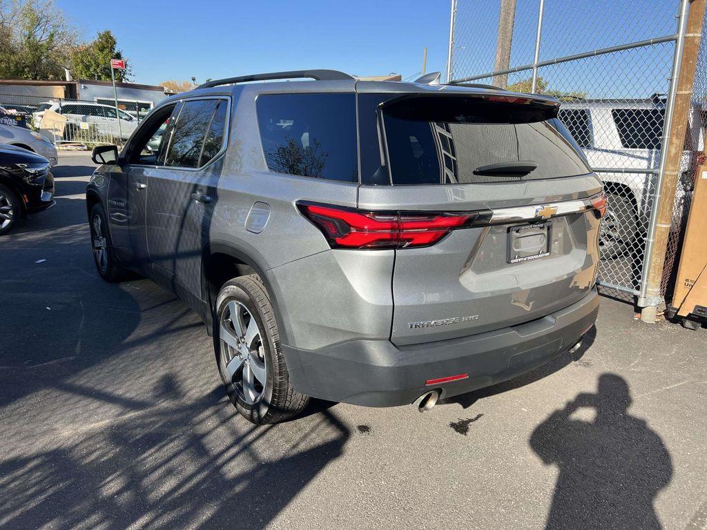 used 2023 Chevrolet Traverse car, priced at $27,198