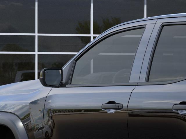 new 2025 Chevrolet Colorado car, priced at $49,490