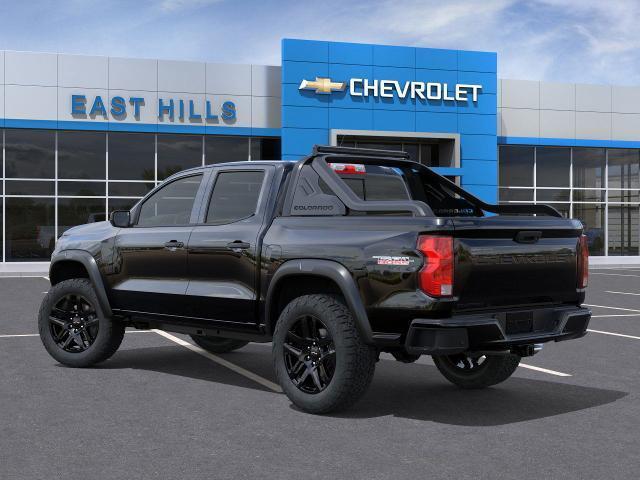 new 2025 Chevrolet Colorado car, priced at $49,490