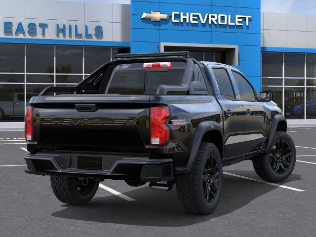 new 2025 Chevrolet Colorado car, priced at $49,490