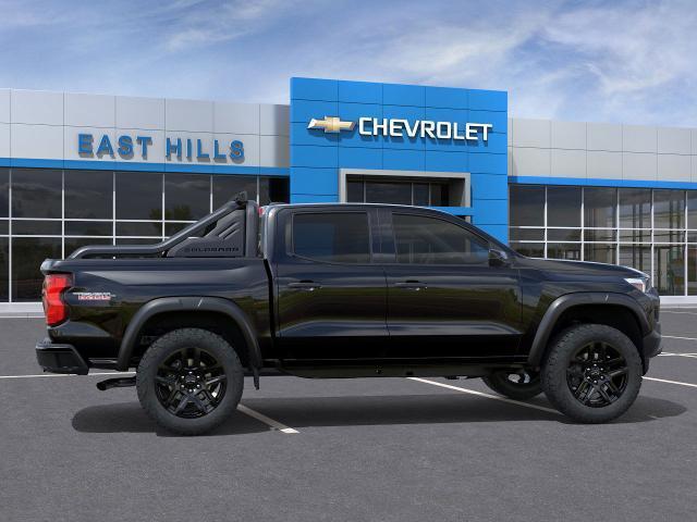 new 2025 Chevrolet Colorado car, priced at $49,490