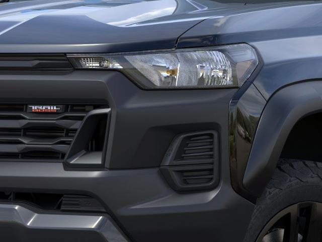 new 2025 Chevrolet Colorado car, priced at $49,490