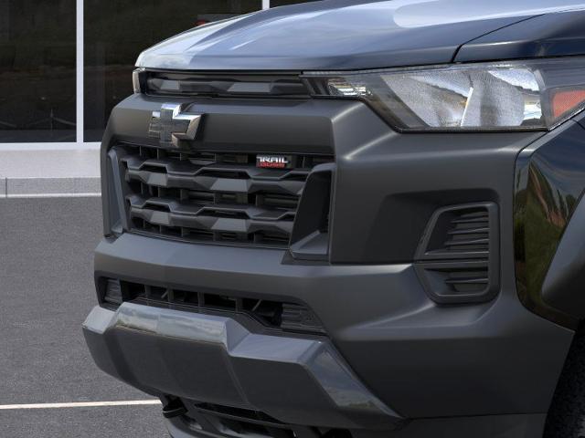 new 2025 Chevrolet Colorado car, priced at $49,490