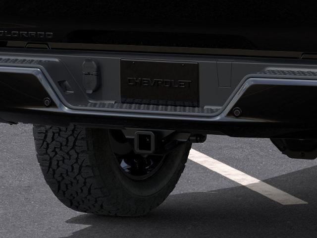 new 2025 Chevrolet Colorado car, priced at $49,490