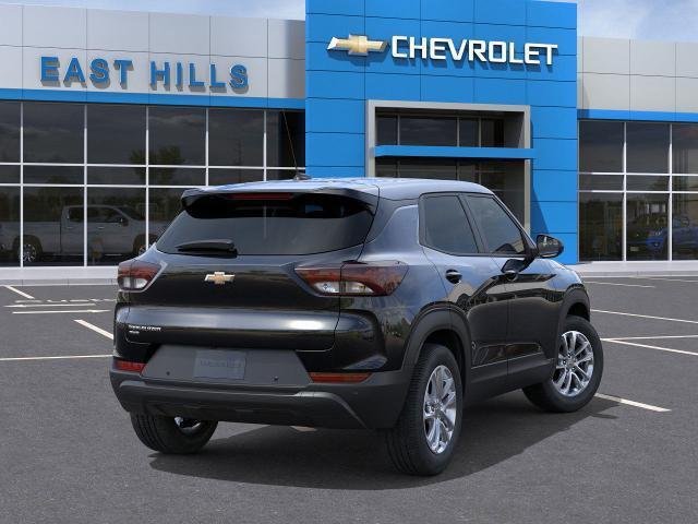 new 2026 Chevrolet TrailBlazer car, priced at $27,885