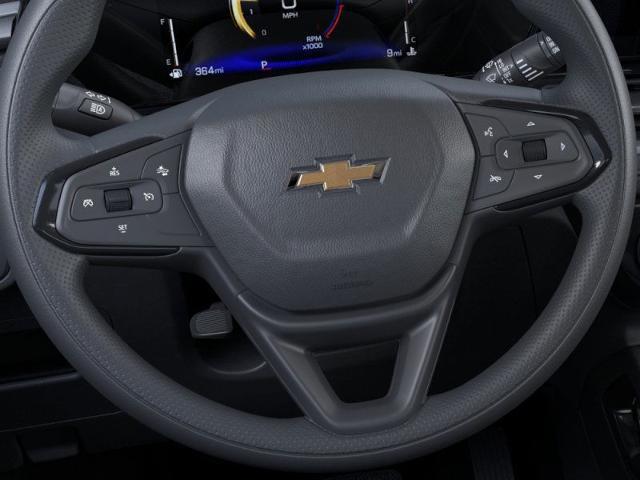 new 2026 Chevrolet TrailBlazer car, priced at $28,185