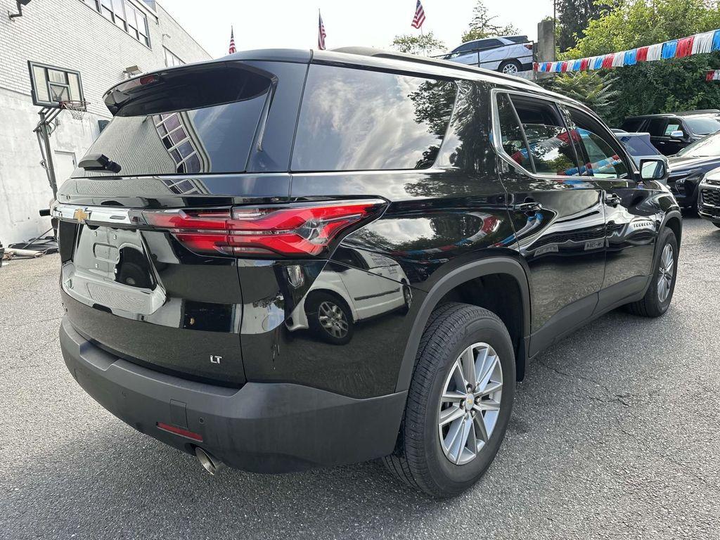 used 2023 Chevrolet Traverse car, priced at $22,991