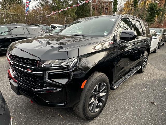 used 2021 Chevrolet Tahoe car, priced at $50,995