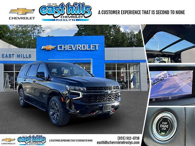 used 2021 Chevrolet Tahoe car, priced at $48,138