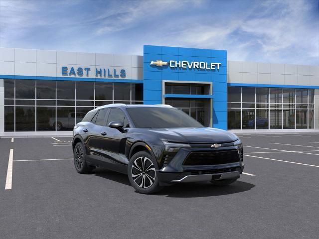 new 2025 Chevrolet Blazer EV car, priced at $53,280