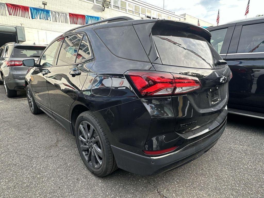 used 2022 Chevrolet Equinox car, priced at $21,893
