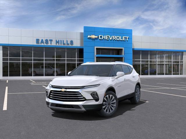 new 2025 Chevrolet Blazer car, priced at $52,510