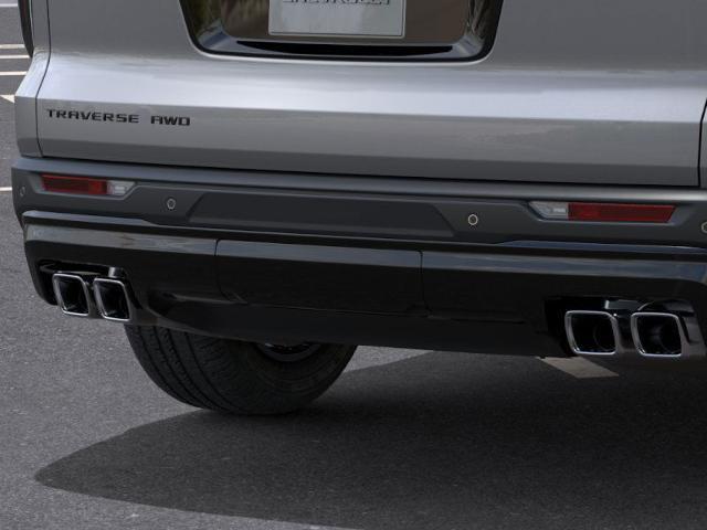 new 2026 Chevrolet Traverse car, priced at $49,205